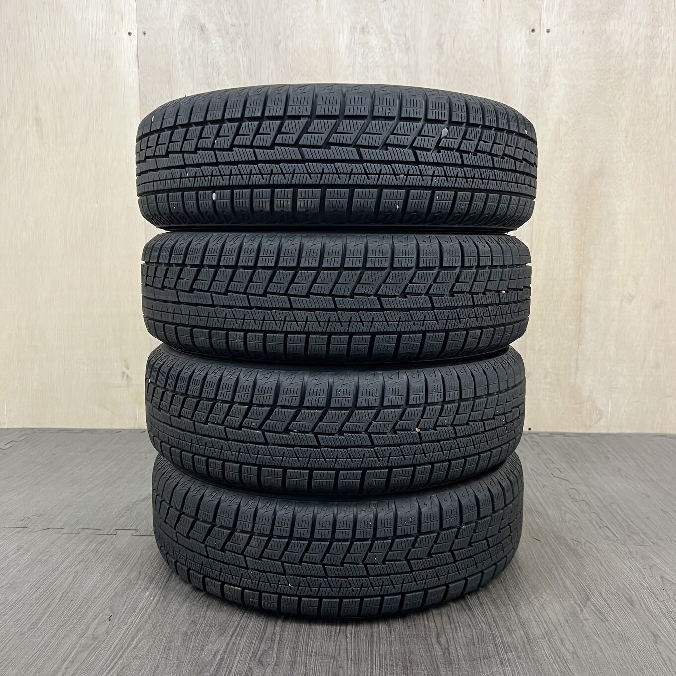 Yokohama ICE GUARD IG60 155/65 R14, фото 5