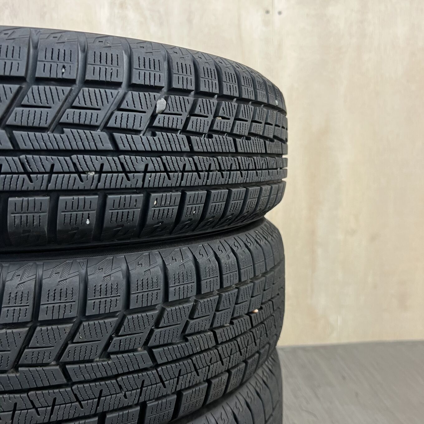 Yokohama ICE GUARD IG60 155/65 R14, фото 6