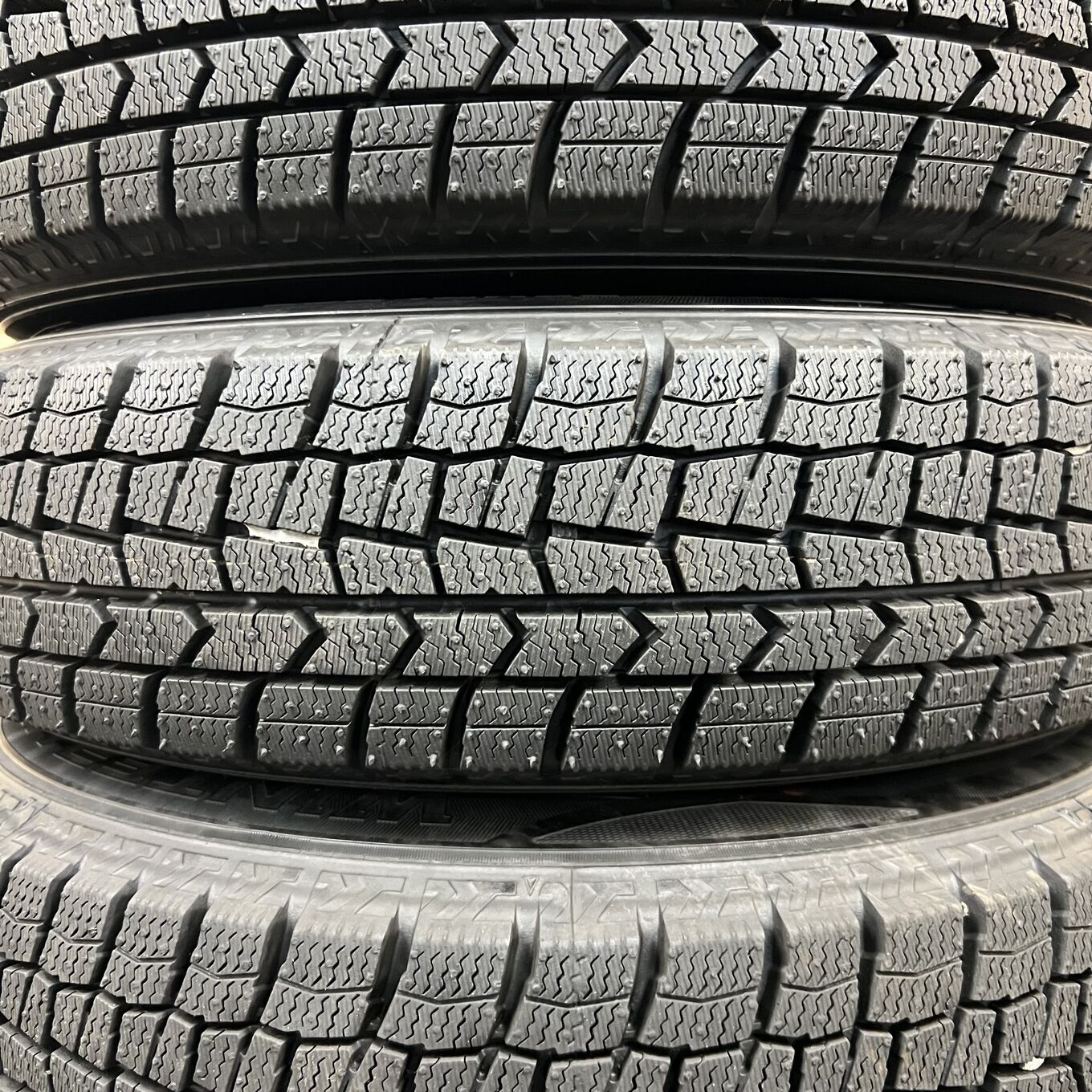 Dunlop WINTER MAXX WM02 145/80 R13, фото 3