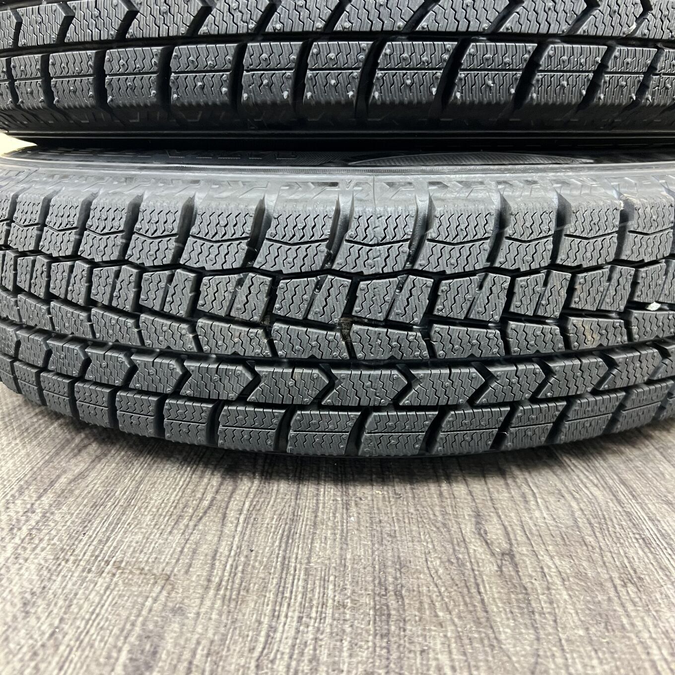 Dunlop WINTER MAXX WM02 145/80 R13, фото 4