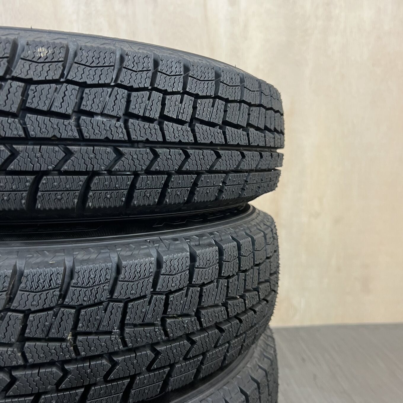 Dunlop WINTER MAXX WM02 145/80 R13, фото 6