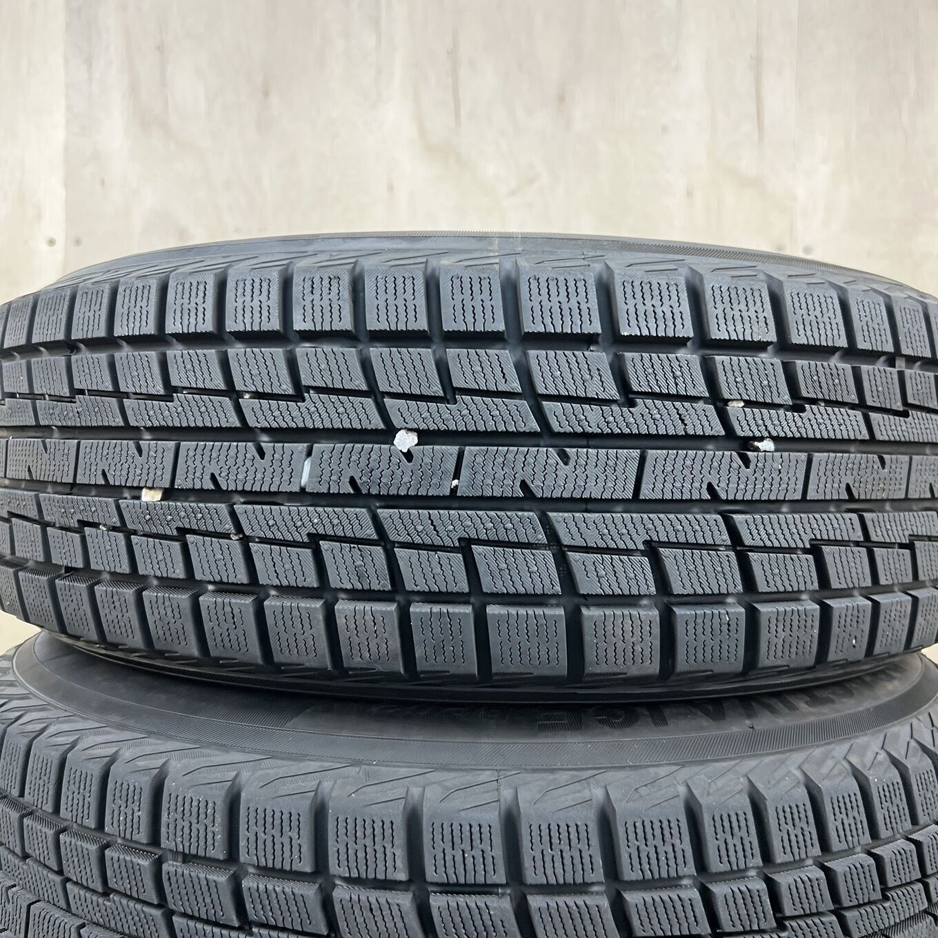 175/65 R14 Yokohama PRACTIVA ICE BP02 — 12 800 ¥/комплект