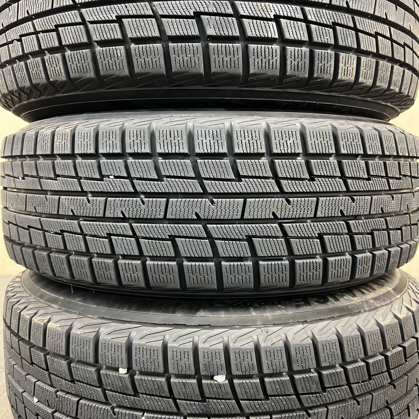 Yokohama PRACTIVA ICE BP02 175/65 R14, фото 3