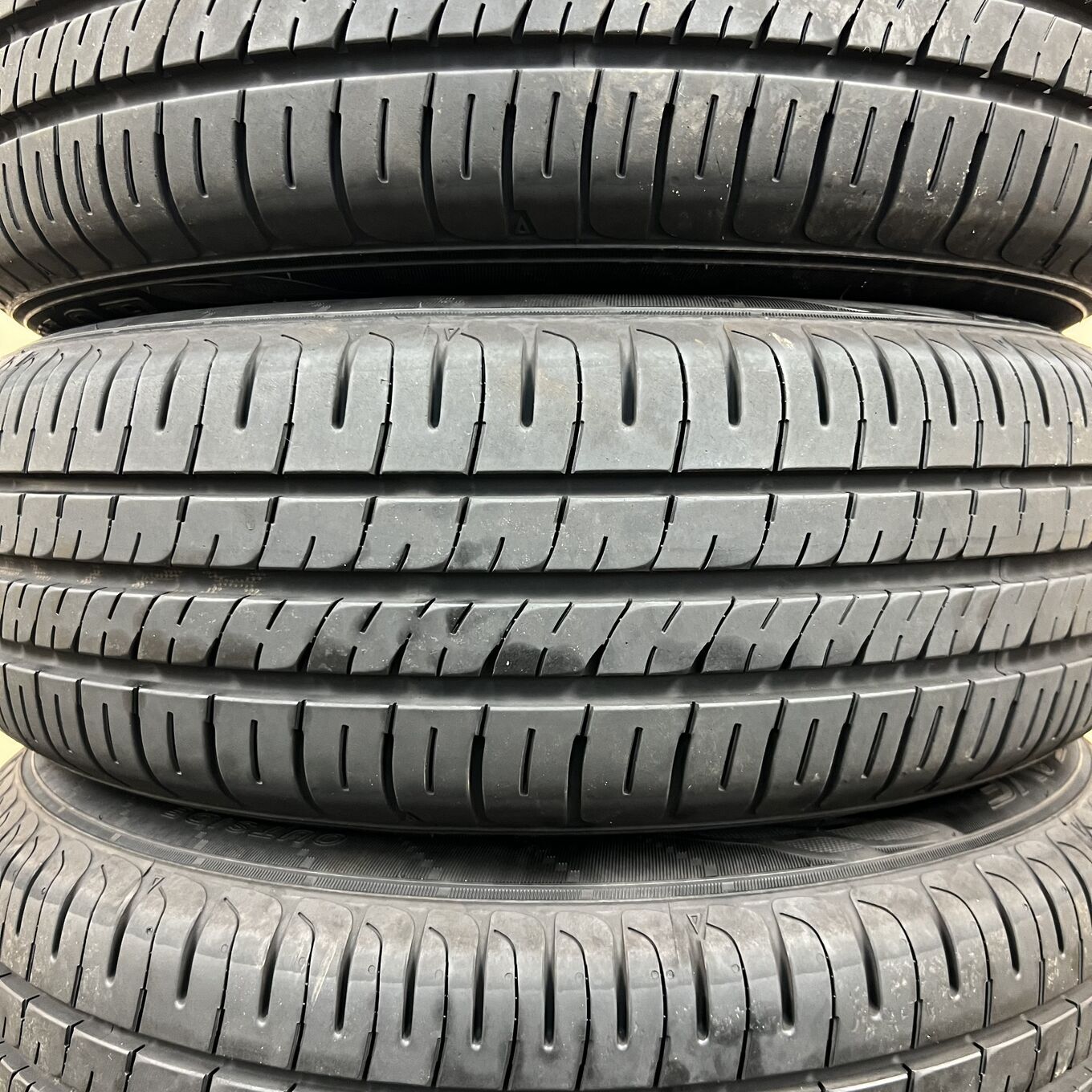 Dunlop ENASAVE EC204 175/65 R15, фото 2
