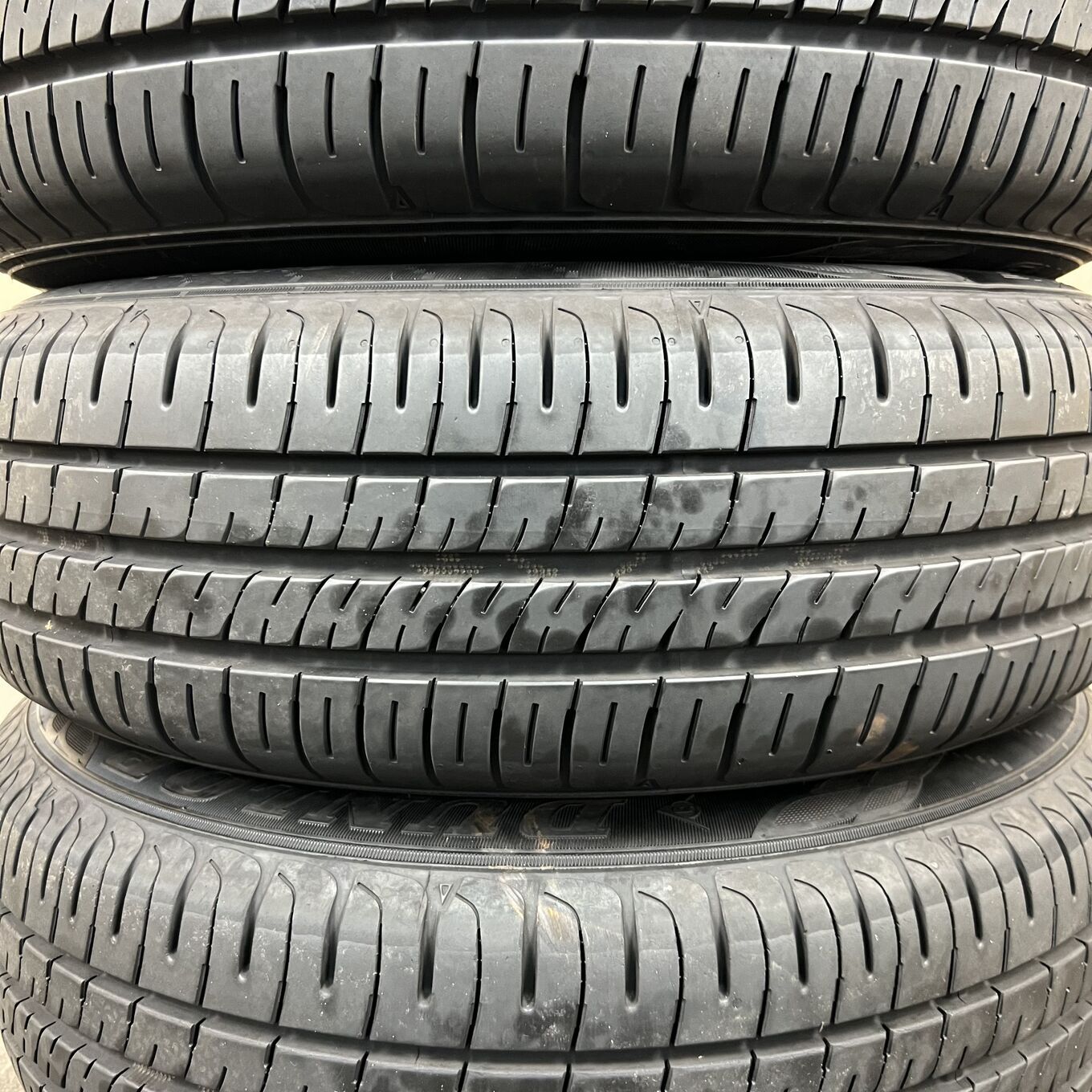 Dunlop ENASAVE EC204 175/65 R15, фото 3