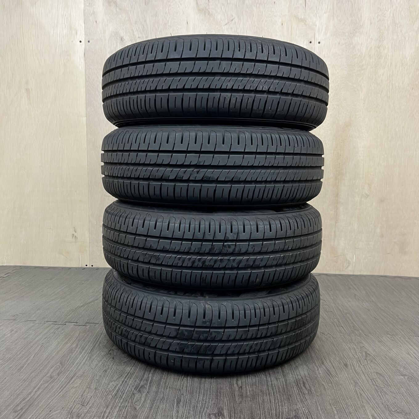 Dunlop ENASAVE EC204 175/65 R15, фото 5