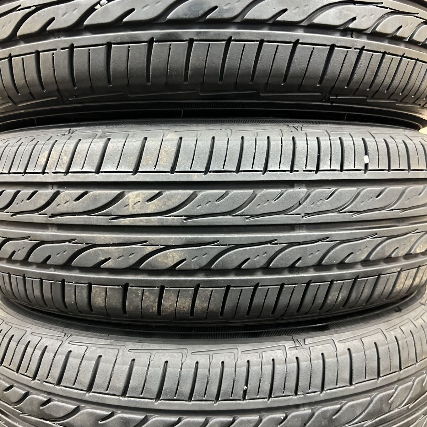 Dunlop DIGI-TYRE EC 202 165/70 R14, фото 2