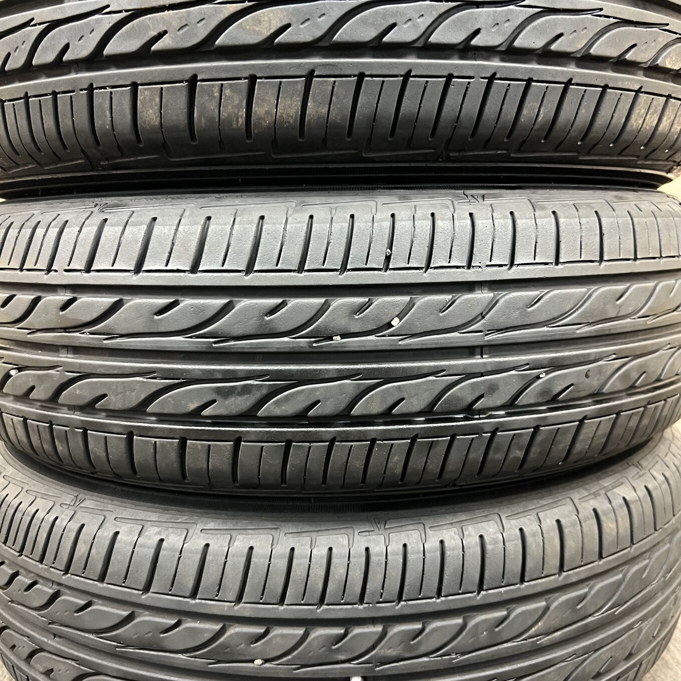 Dunlop DIGI-TYRE EC 202 165/70 R14, фото 3