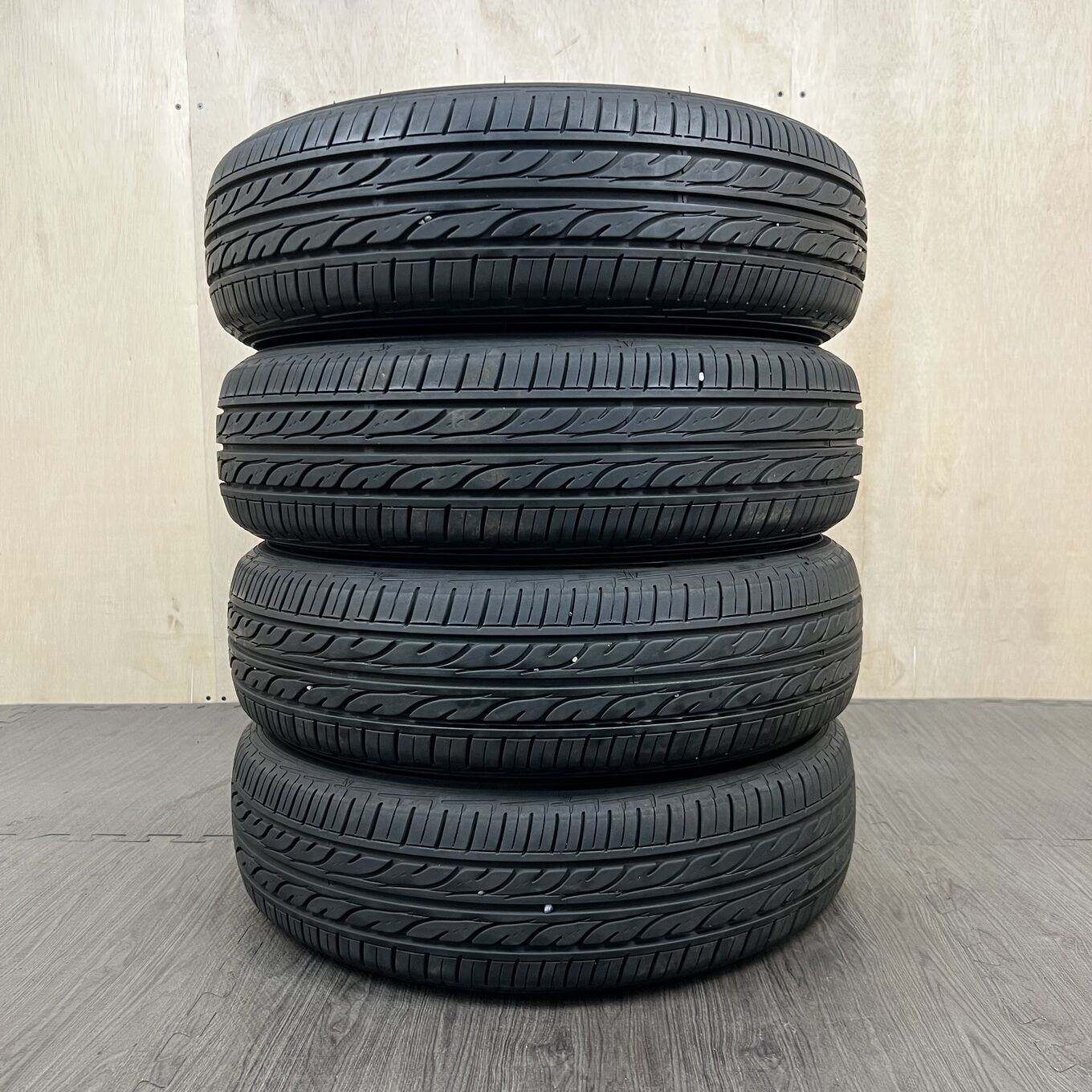 Dunlop DIGI-TYRE EC 202 165/70 R14, фото 5