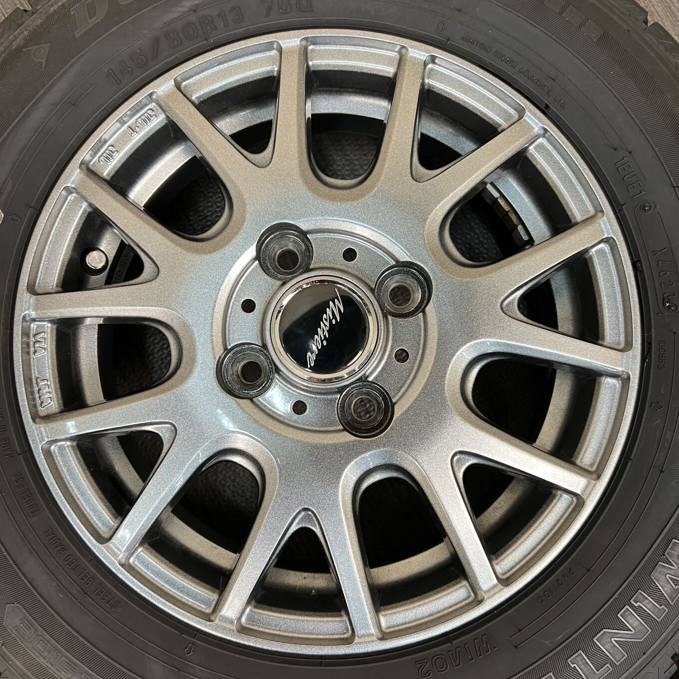 Dunlop MISTIERE 145/80 R13, фото 5