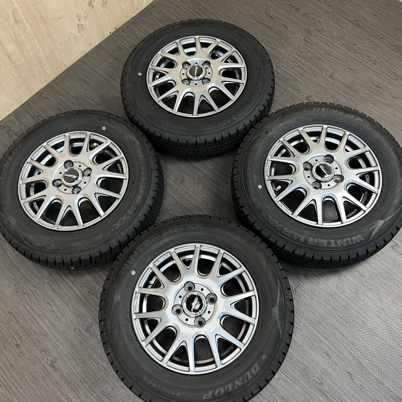 Dunlop MISTIERE 145/80 R13, фото 6