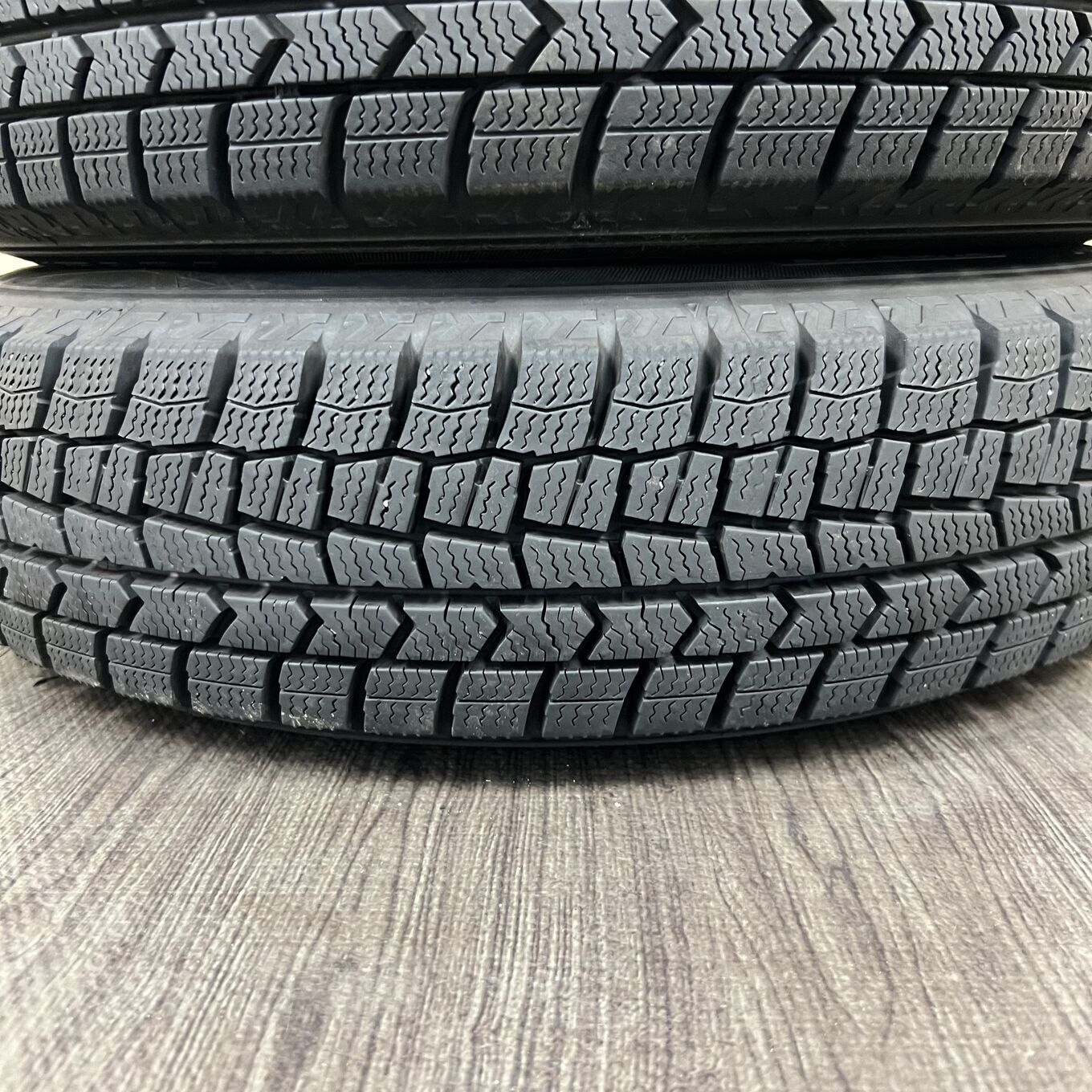 Dunlop WINTER MAXX WM02 145/80 R13, фото 4