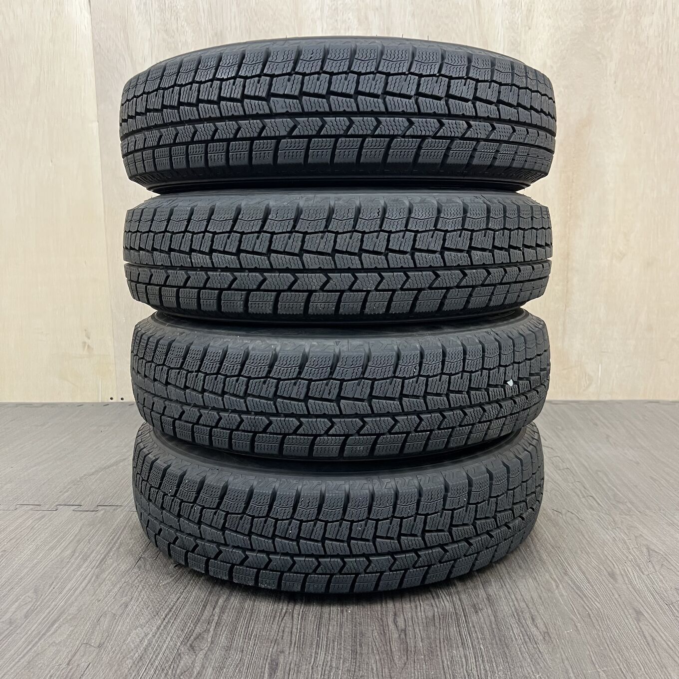 Dunlop WINTER MAXX WM02 145/80 R13, фото 5