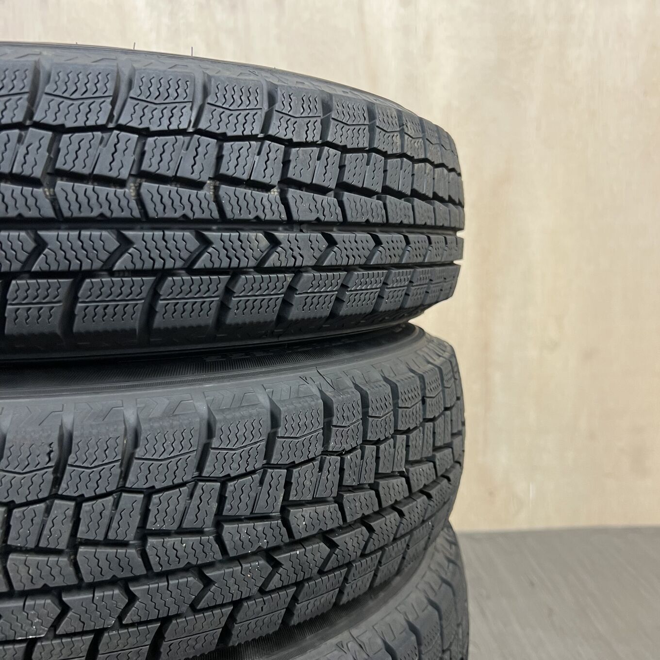 Dunlop WINTER MAXX WM02 145/80 R13, фото 6