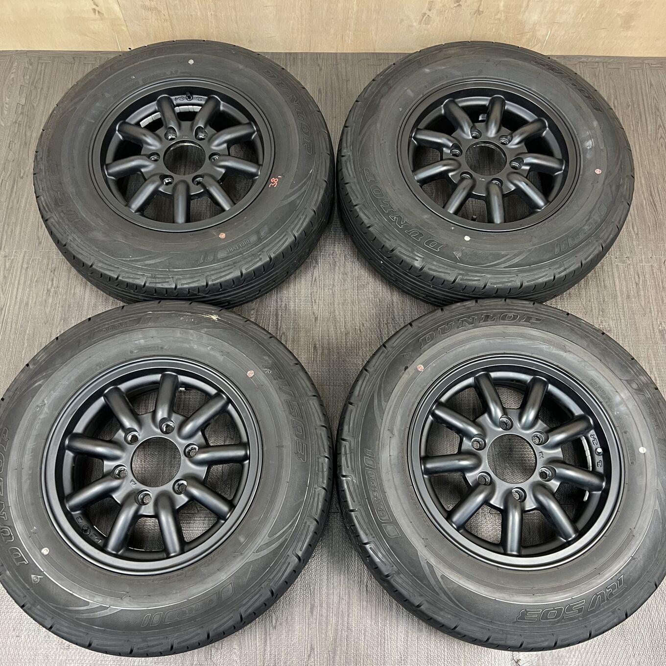 DIGI-TYRE RV503 R15 6J ET33 6x139.7, фото 5