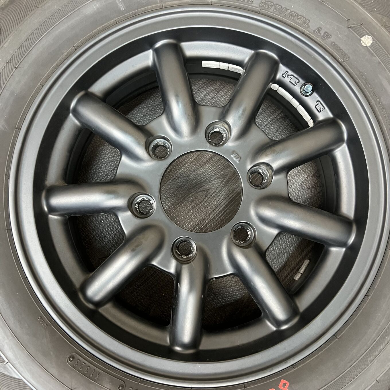 Dunlop DIGI-TYRE RV503 195/80 R15, фото 4