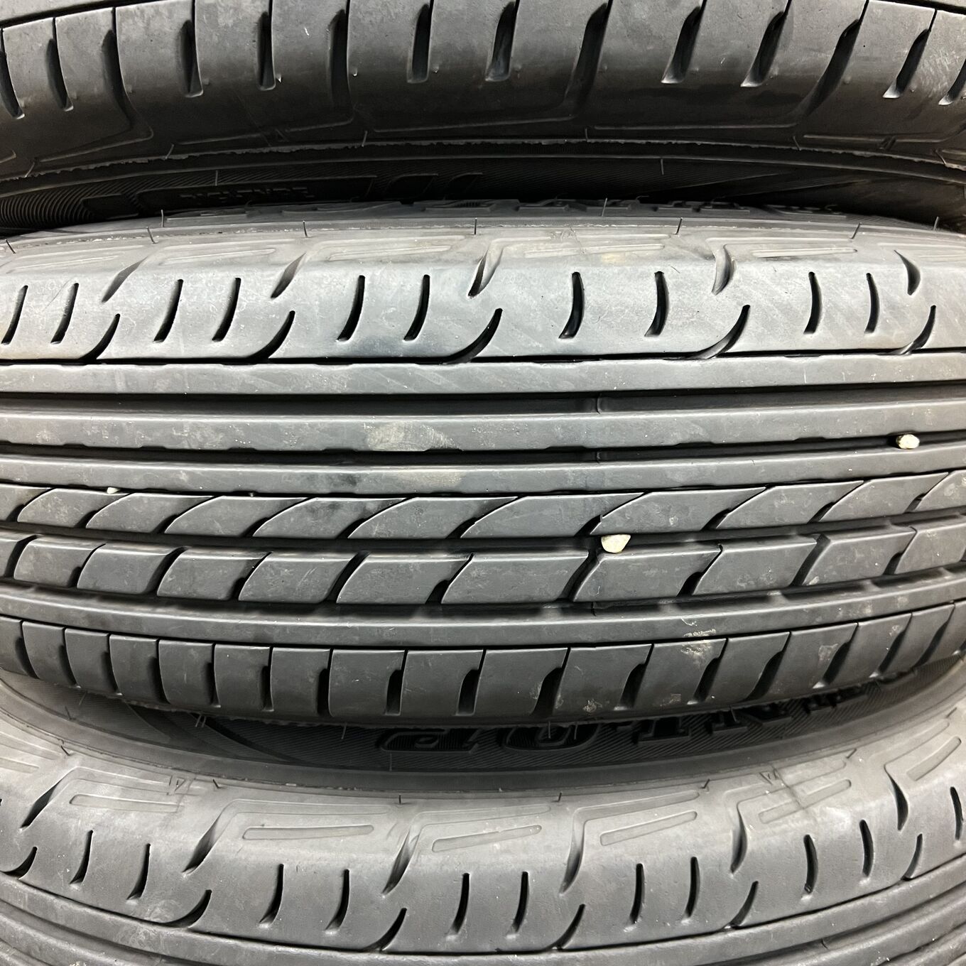 Dunlop DIGI-TYRE RV503 195/80 R15, фото 2
