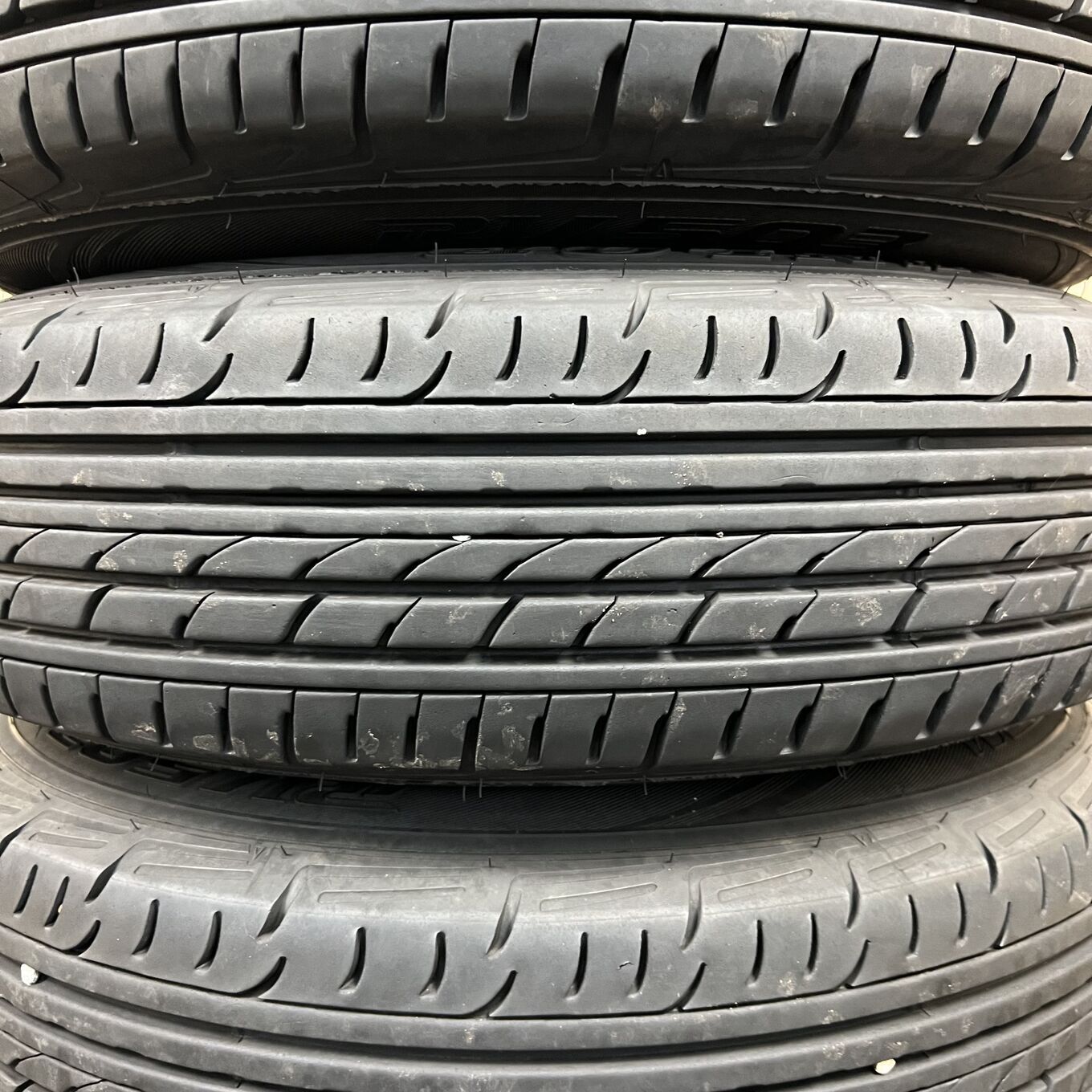 Dunlop DIGI-TYRE RV503 195/80 R15, фото 3