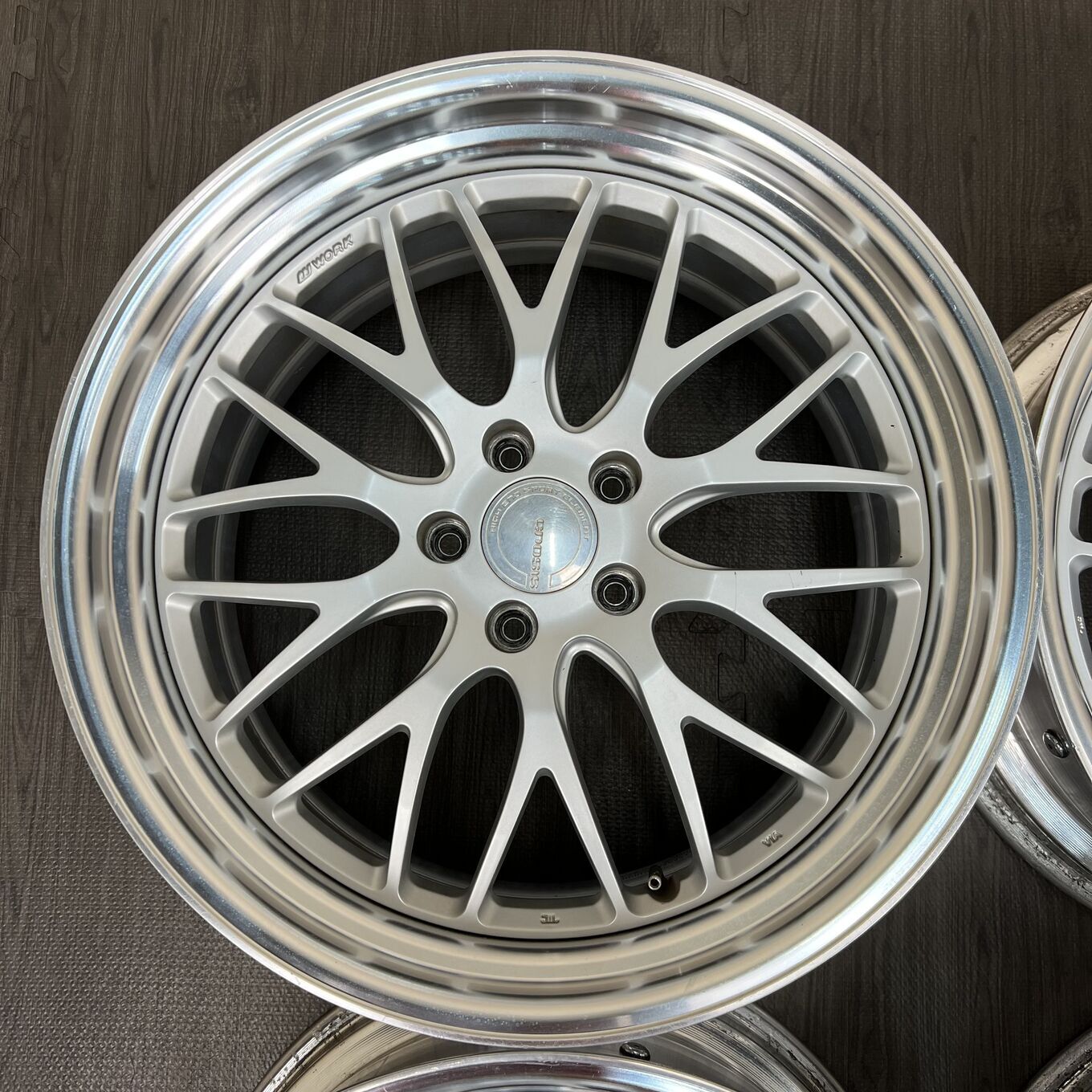 GNOSIS GH2-SR R20 8.5J ET37 5x114.3, фото 3