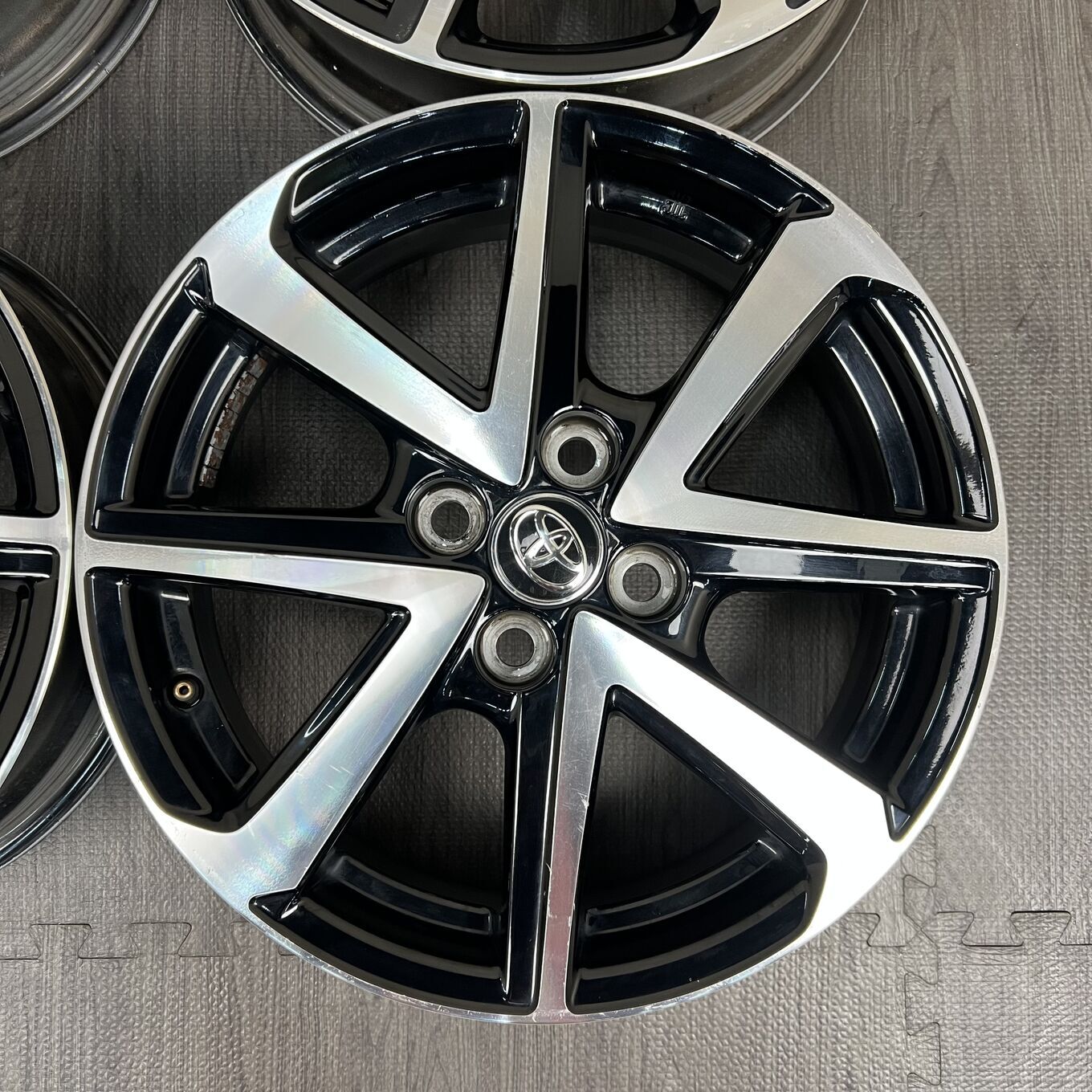 Toyo COROLLA FIELDER R16 5.5J ET45 4x100, фото 2