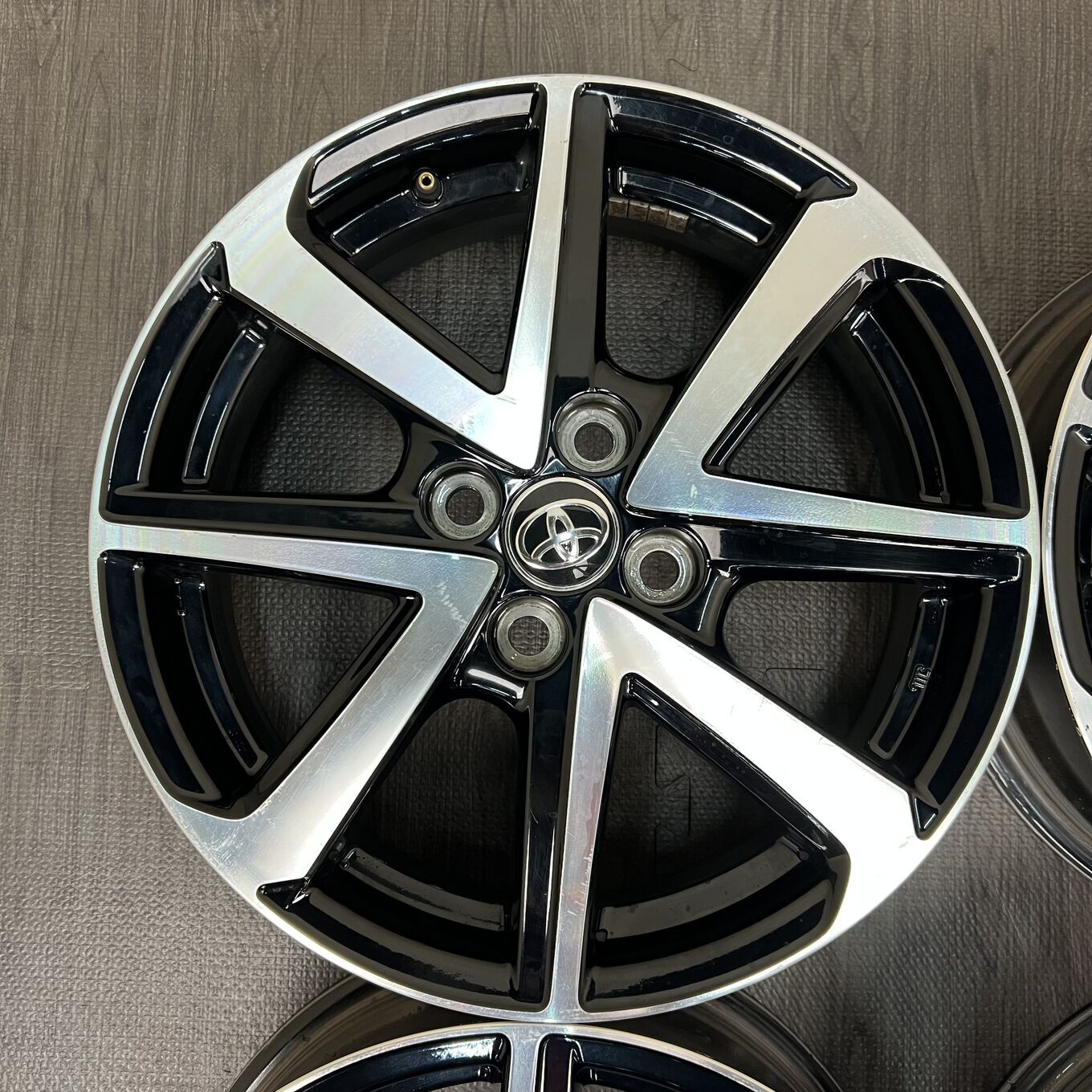 Toyo COROLLA FIELDER R16 5.5J ET45 4x100, фото 3