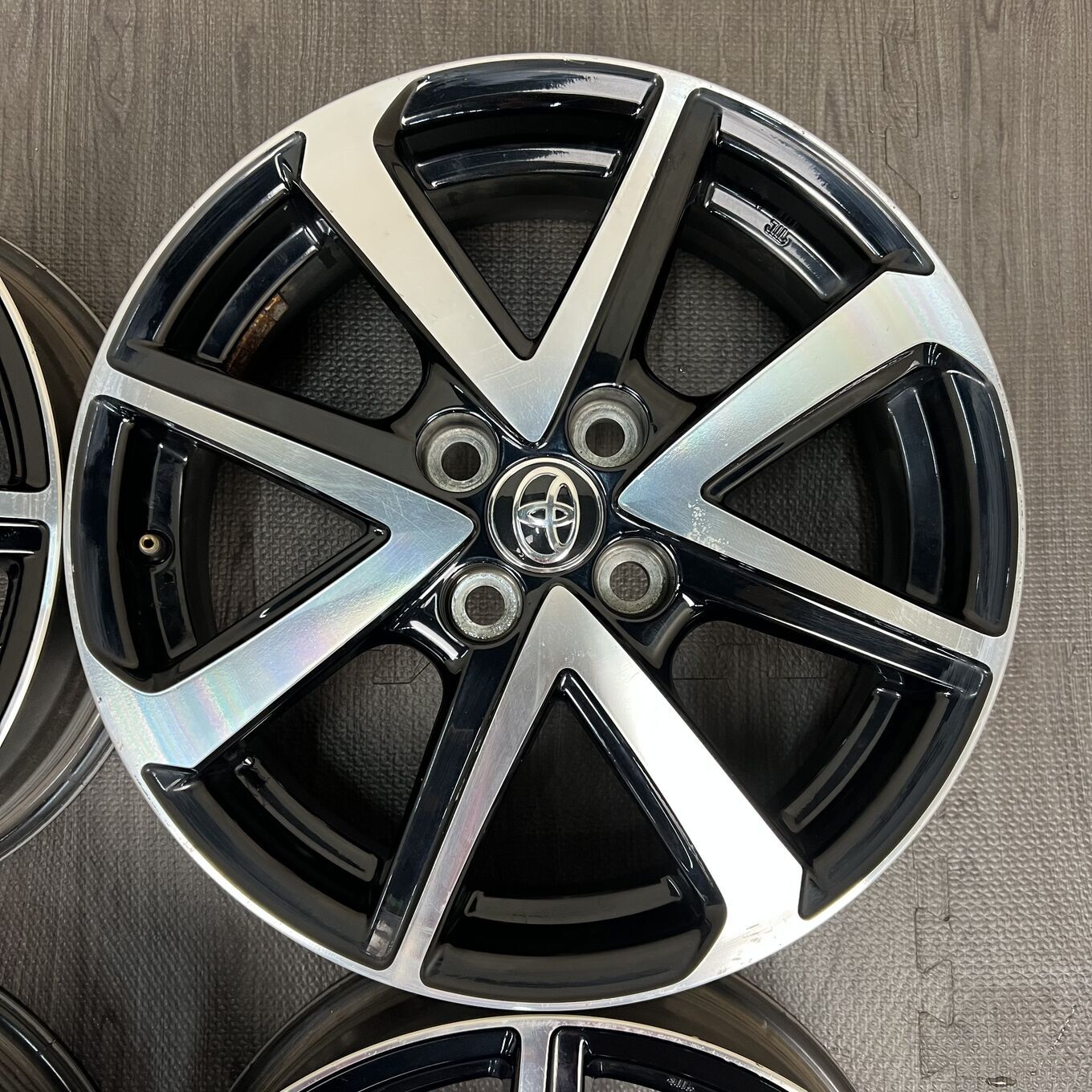 Toyo COROLLA FIELDER R16 5.5J ET45 4x100, фото 4