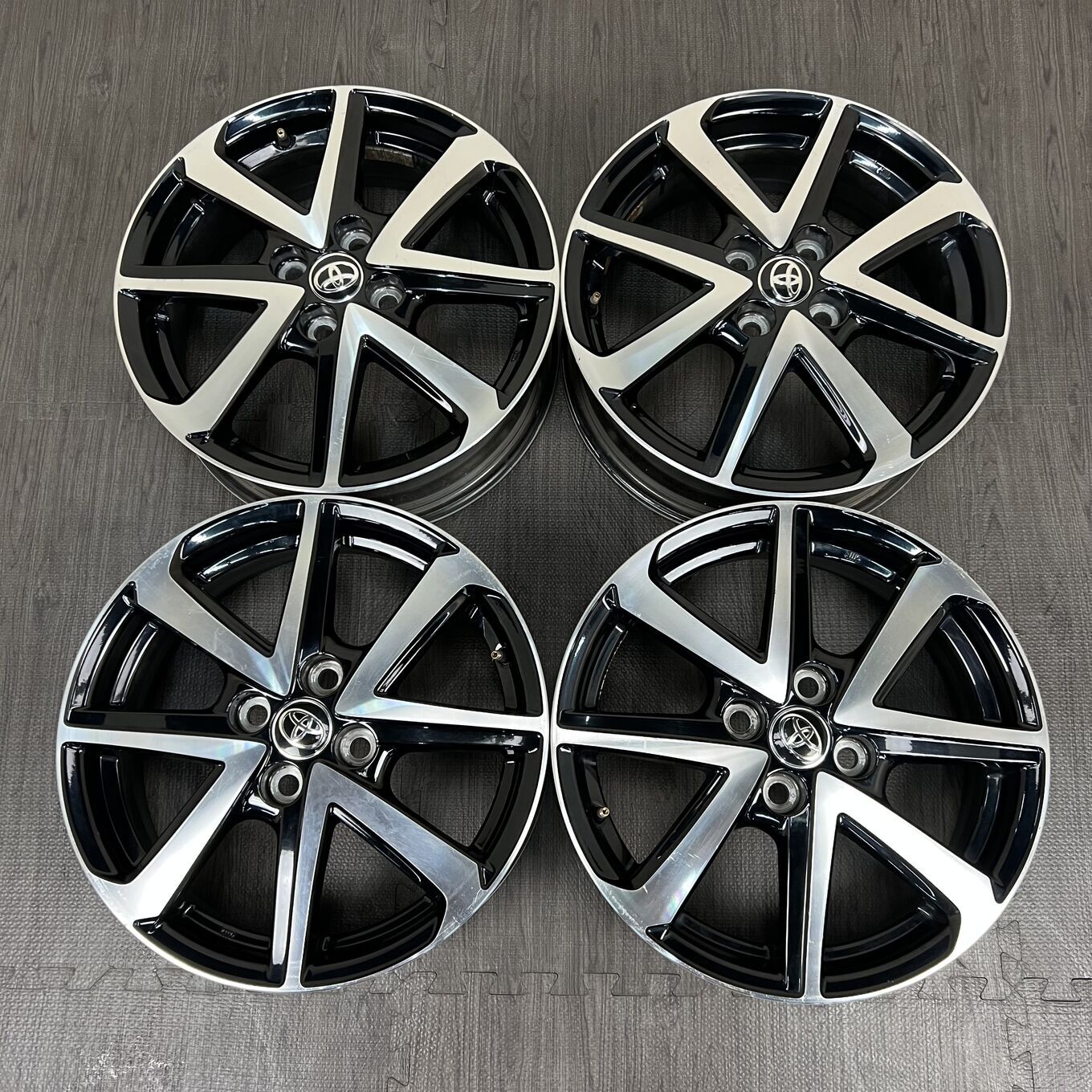 Toyo COROLLA FIELDER R16 5.5J ET45 4x100, фото 5