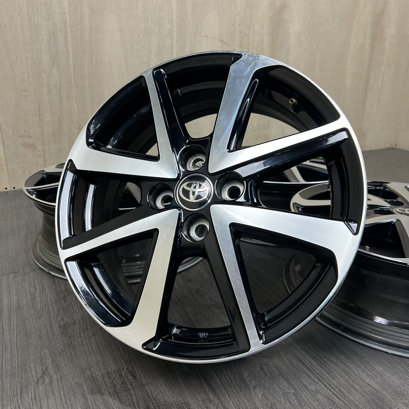 Toyo COROLLA FIELDER R16 5.5J ET45 4x100, фото 6