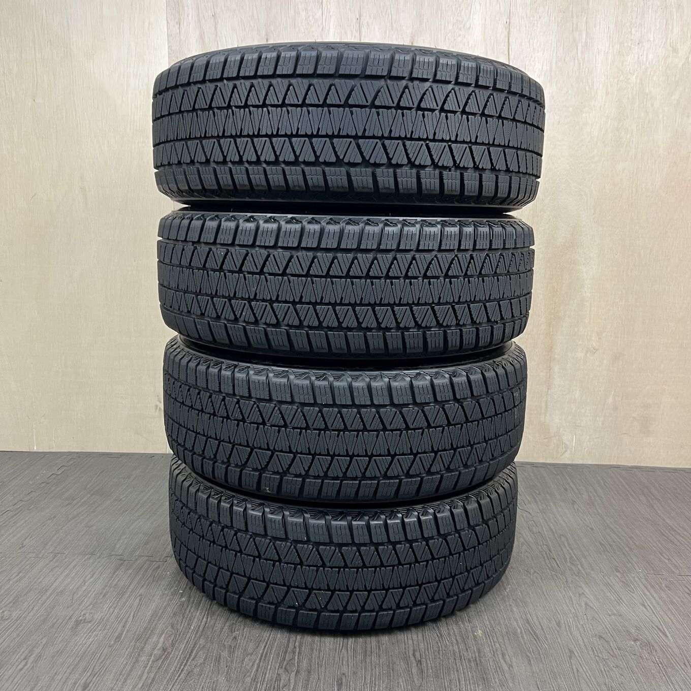Bridgestone BLIZZAK DM-V3 225/60 R17, фото 5