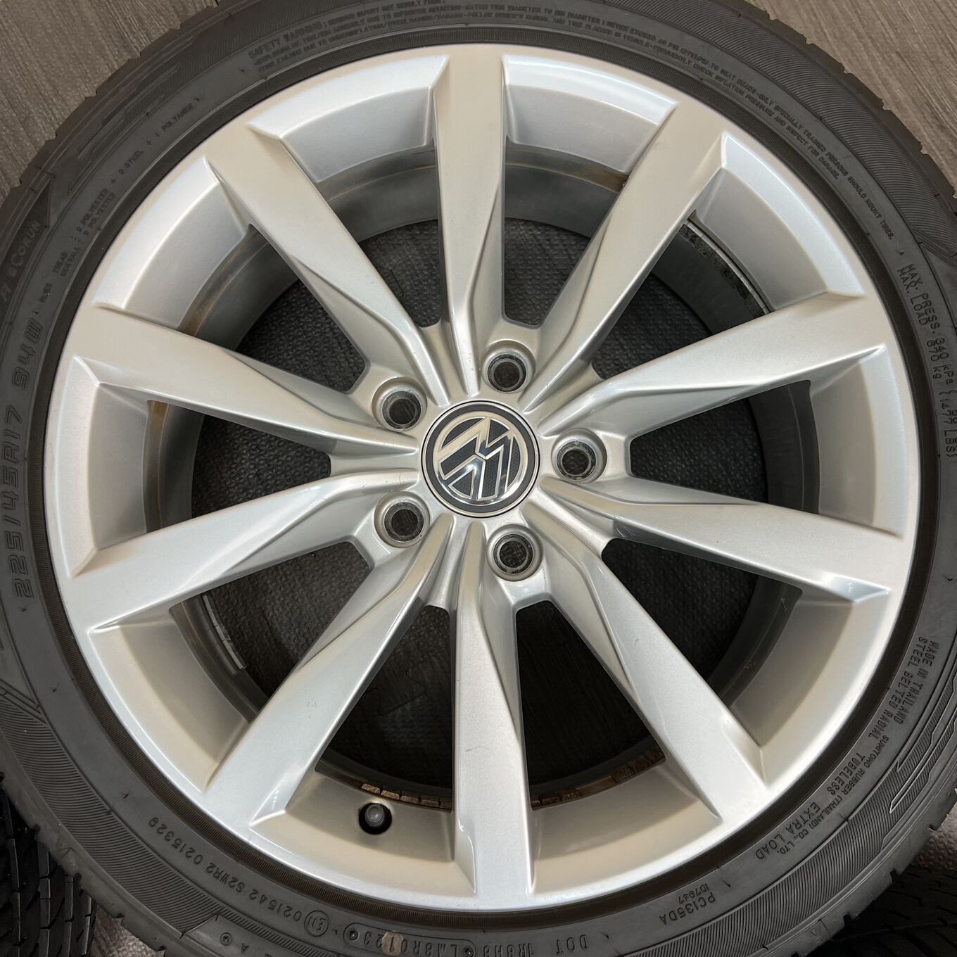 Falken GOLF 225/45 R17, фото 5