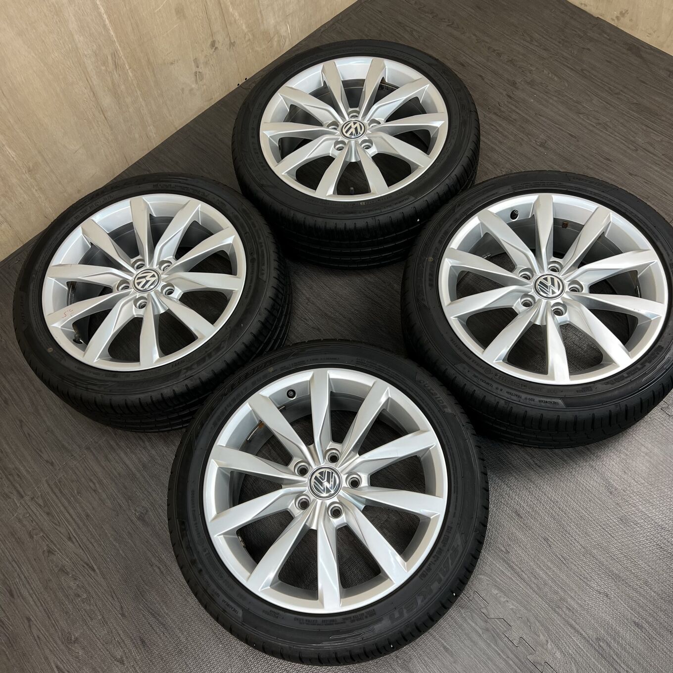 Falken GOLF 225/45 R17, фото 6