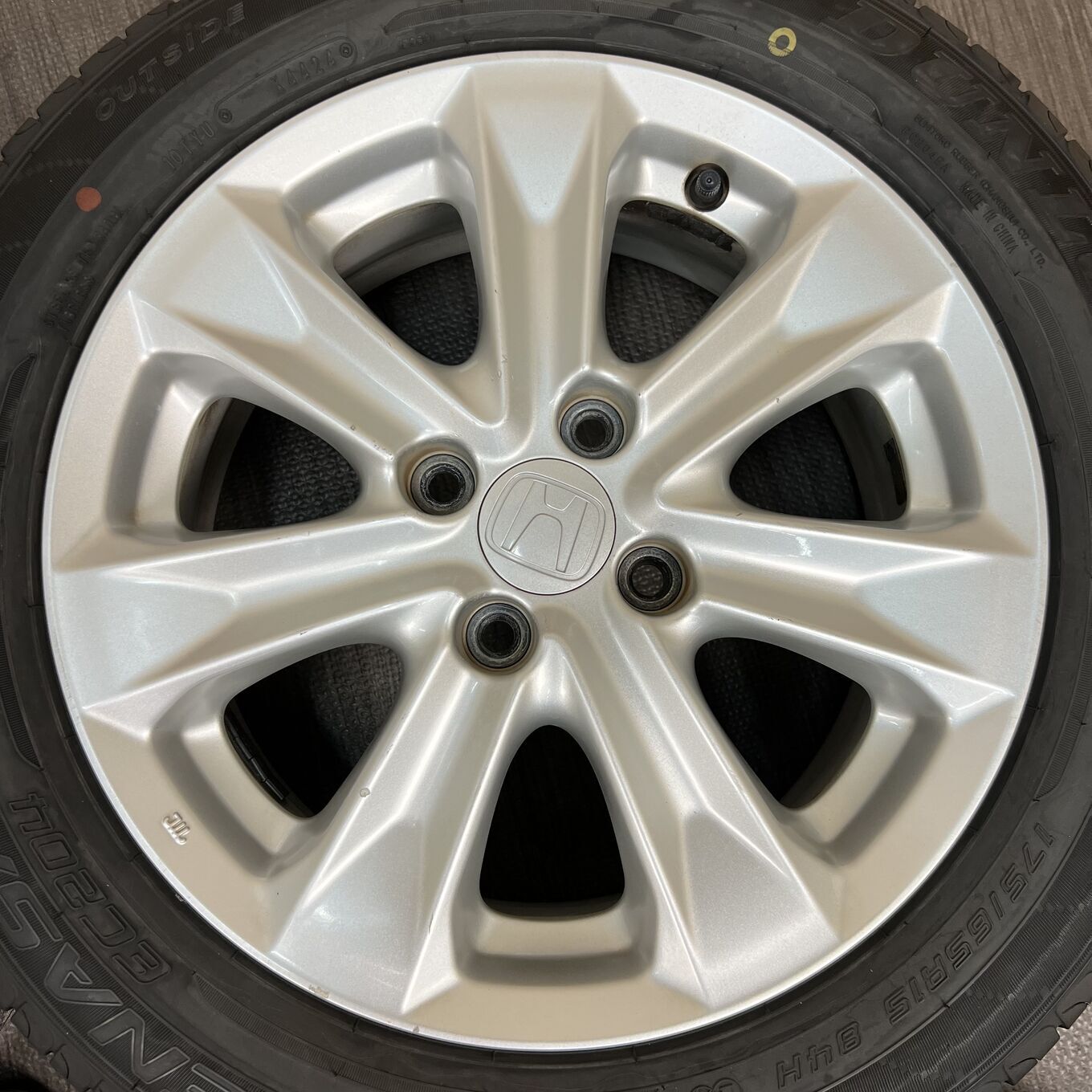 FIT R15 5.5J ET45 4x100, фото 4