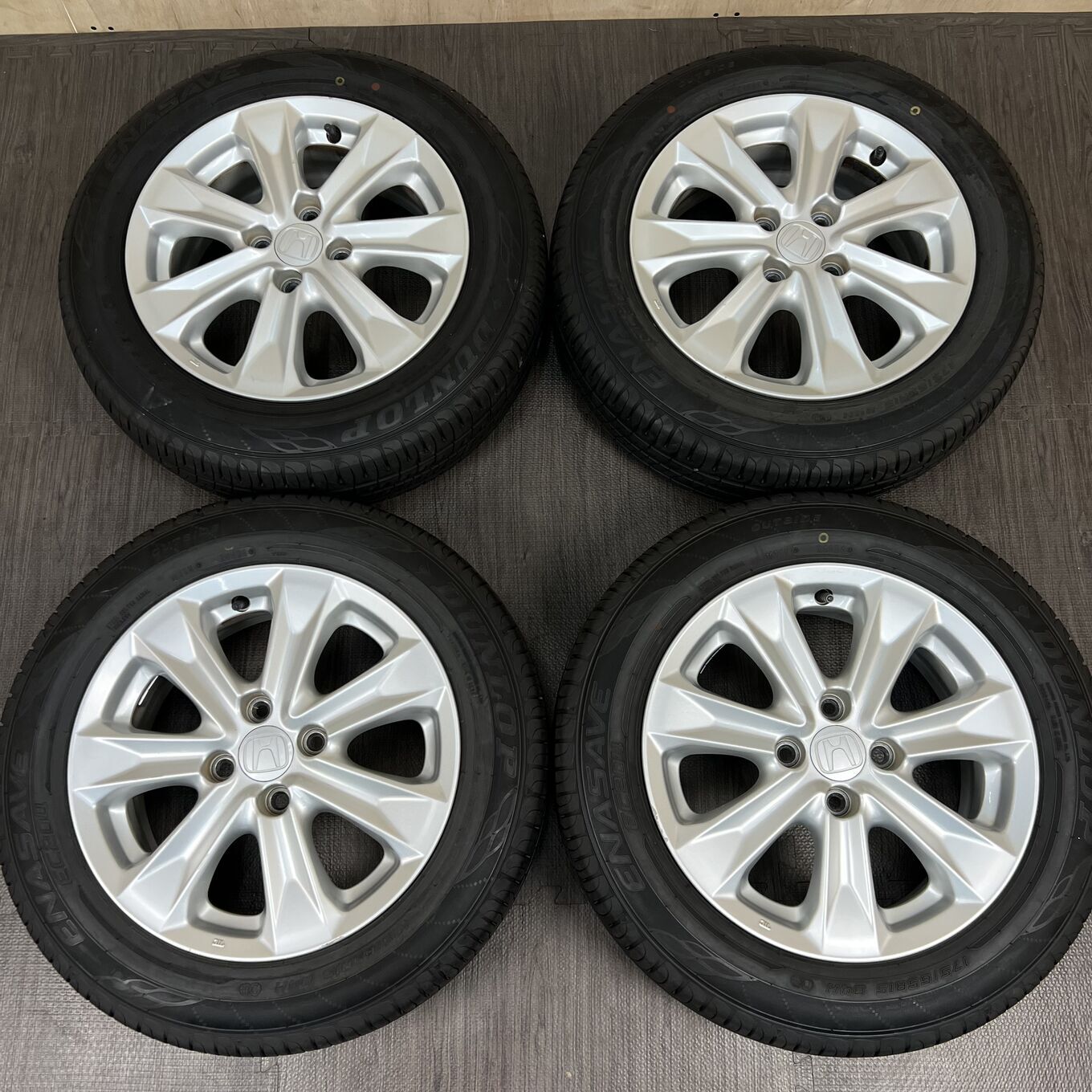 FIT R15 5.5J ET45 4x100, фото 5