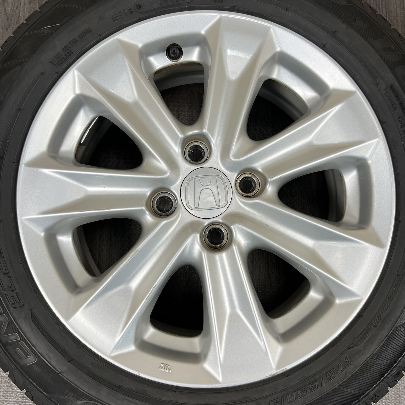 Dunlop FIT 175/65 R15, фото 2