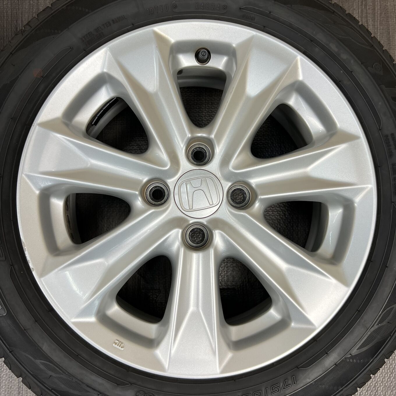Dunlop FIT 175/65 R15, фото 3