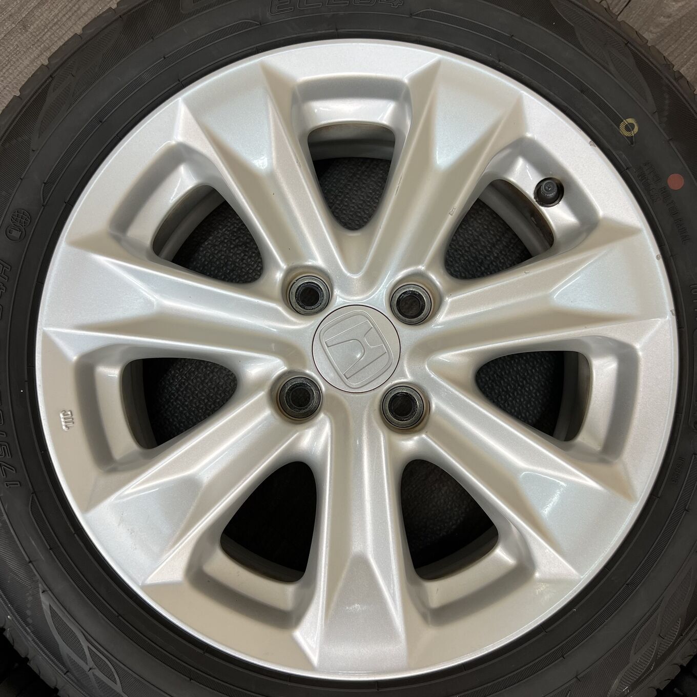 Dunlop FIT 175/65 R15, фото 4