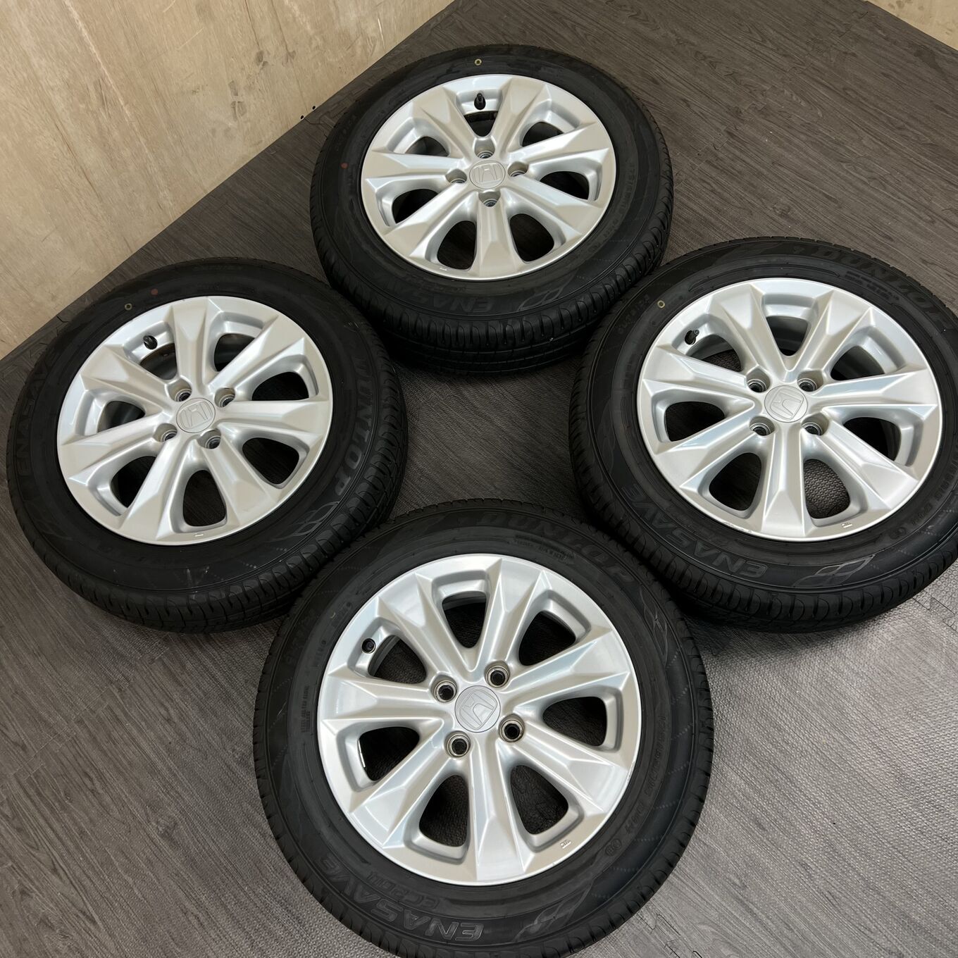 Dunlop FIT 175/65 R15, фото 6