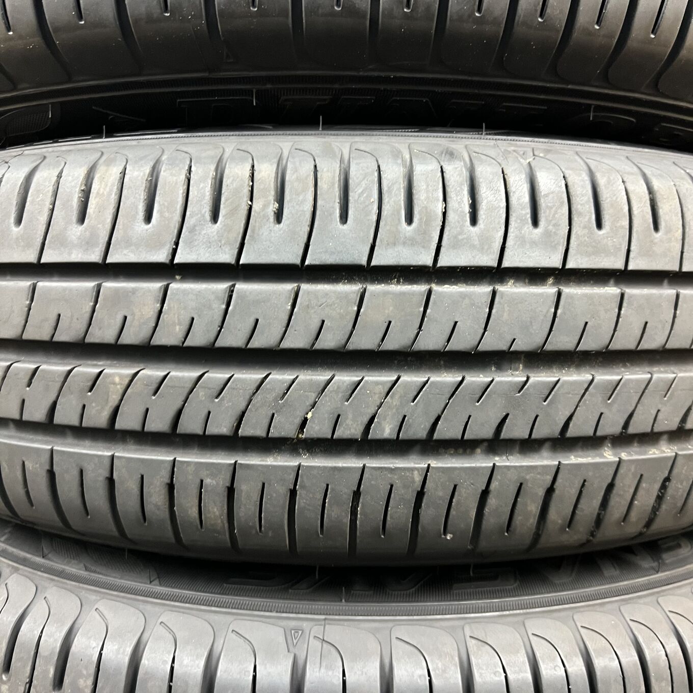 Dunlop ENASAVE EC204 175/65 R15, фото 2