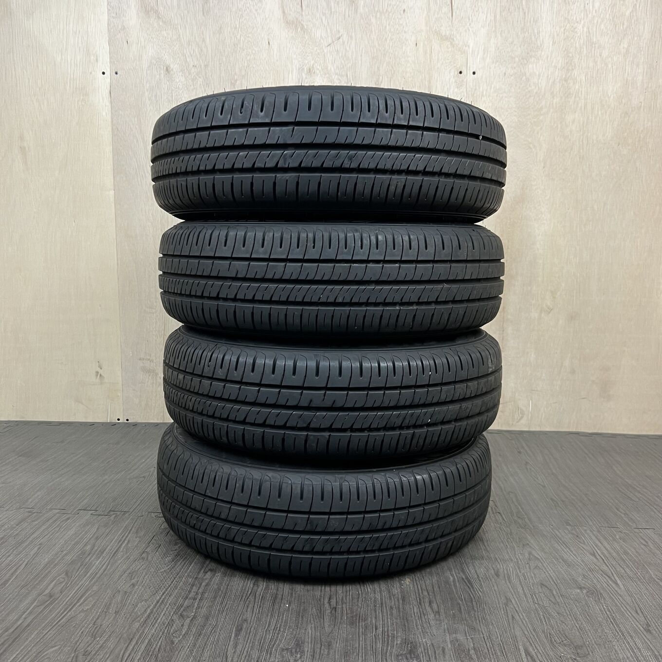 Dunlop ENASAVE EC204 175/65 R15, фото 5