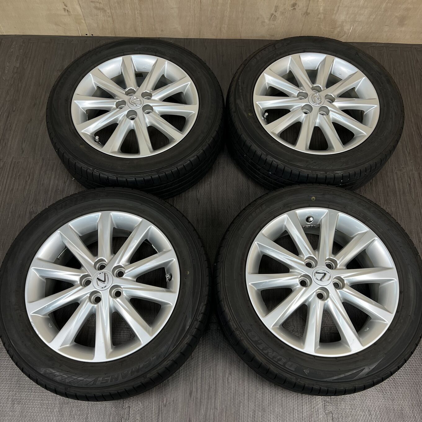 CT200 R16 6J ET45 5x100, фото 5