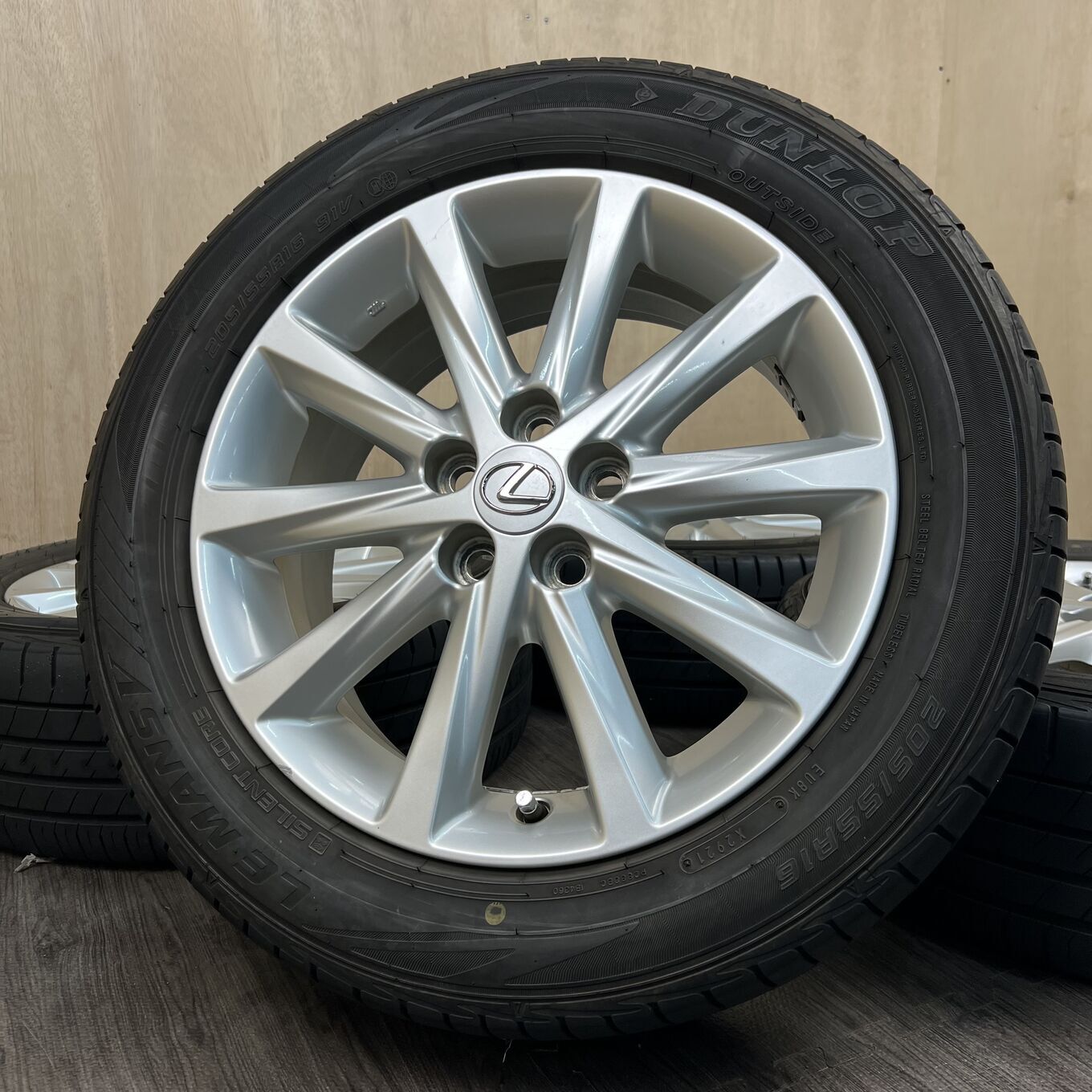 CT200 R16 6J ET45 5x100, фото 6