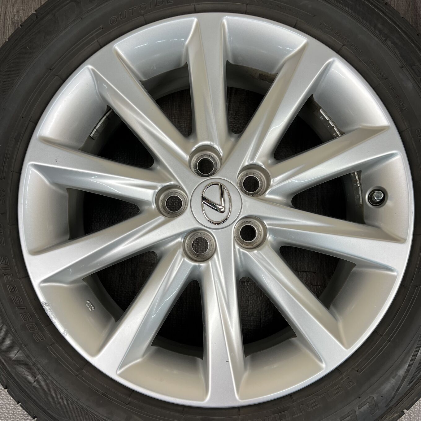 Dunlop CT200 205/55 R16, фото 2