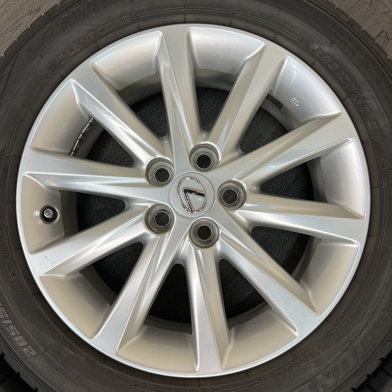 Dunlop CT200 205/55 R16, фото 4