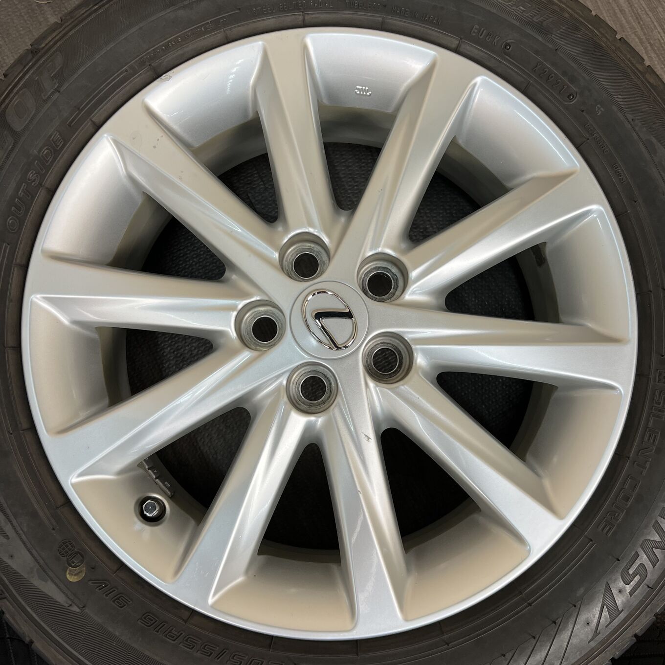 Dunlop CT200 205/55 R16, фото 5