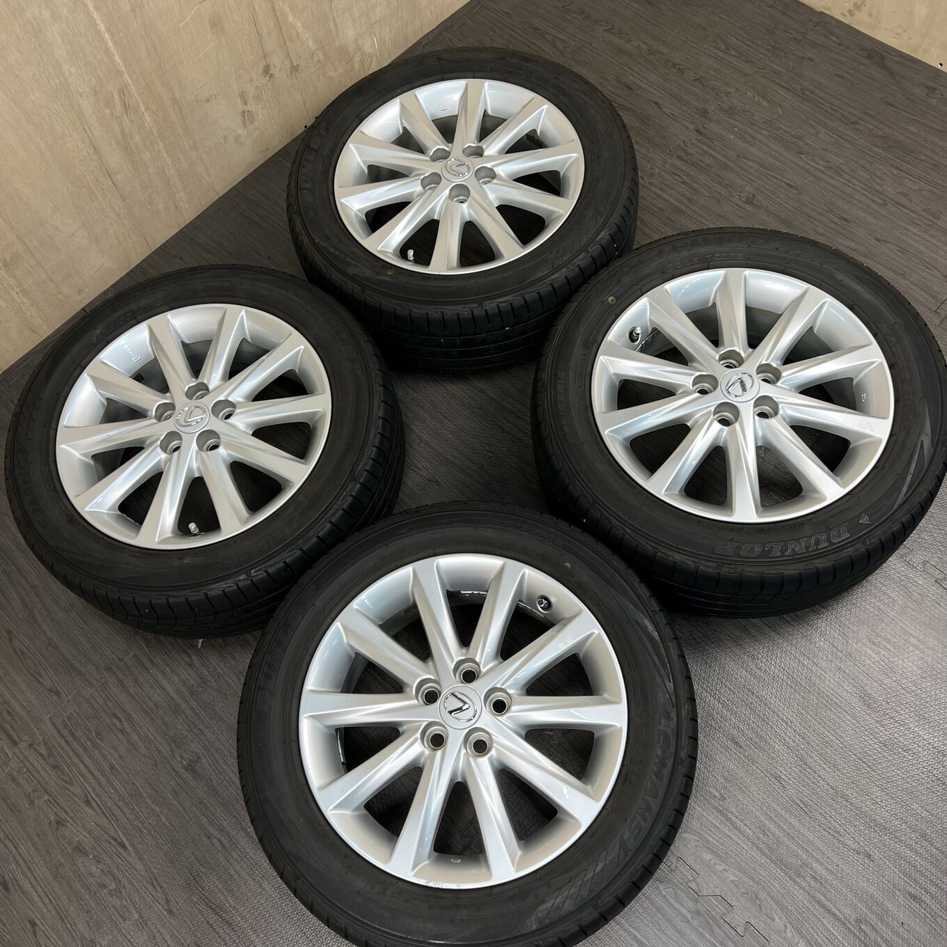 Dunlop CT200 205/55 R16, фото 6
