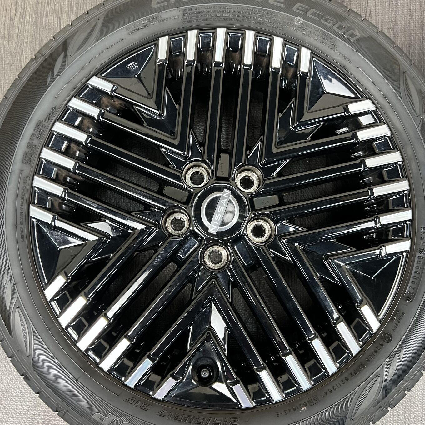 Dunlop LEAF 215/50 R17, фото 2