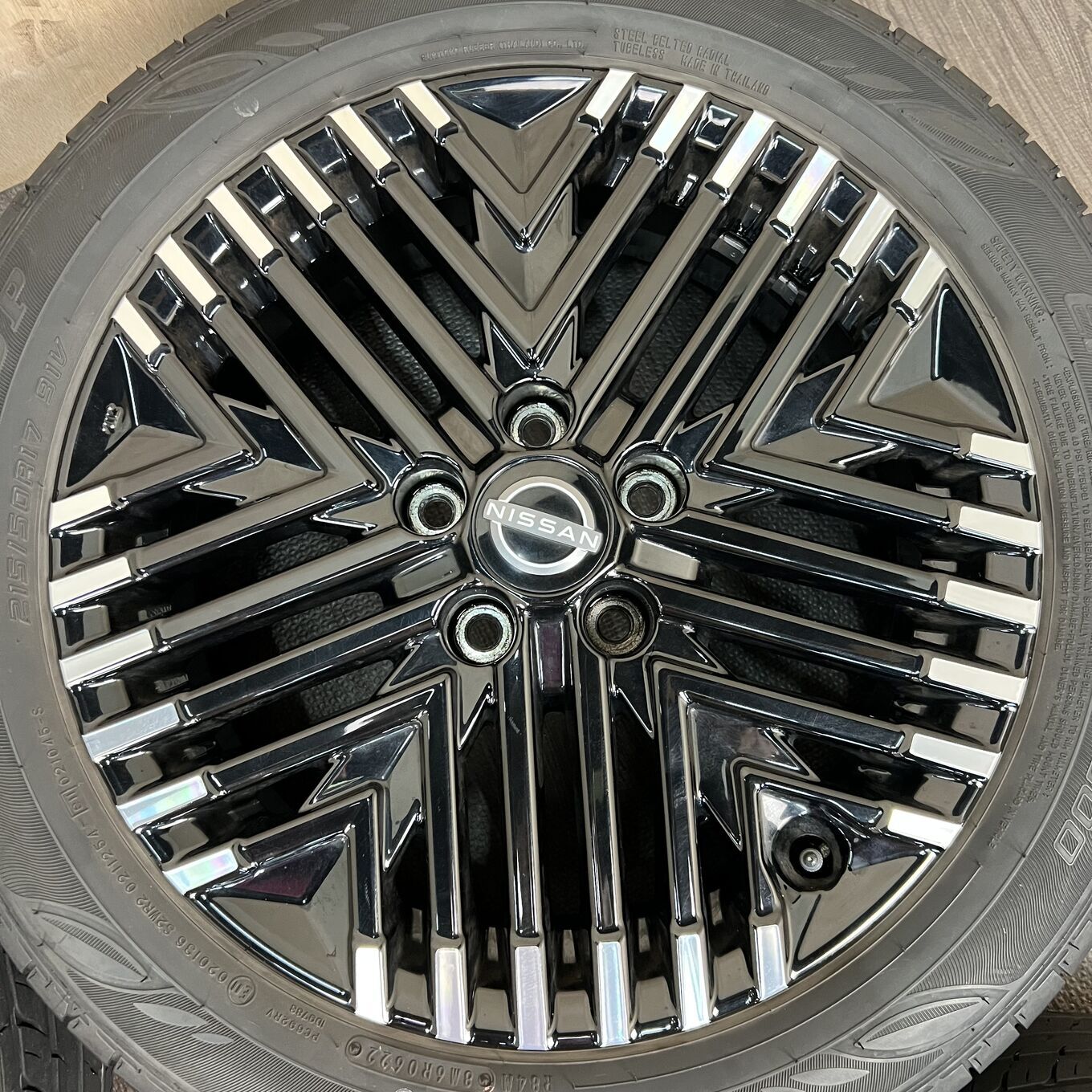 Dunlop LEAF 215/50 R17, фото 5