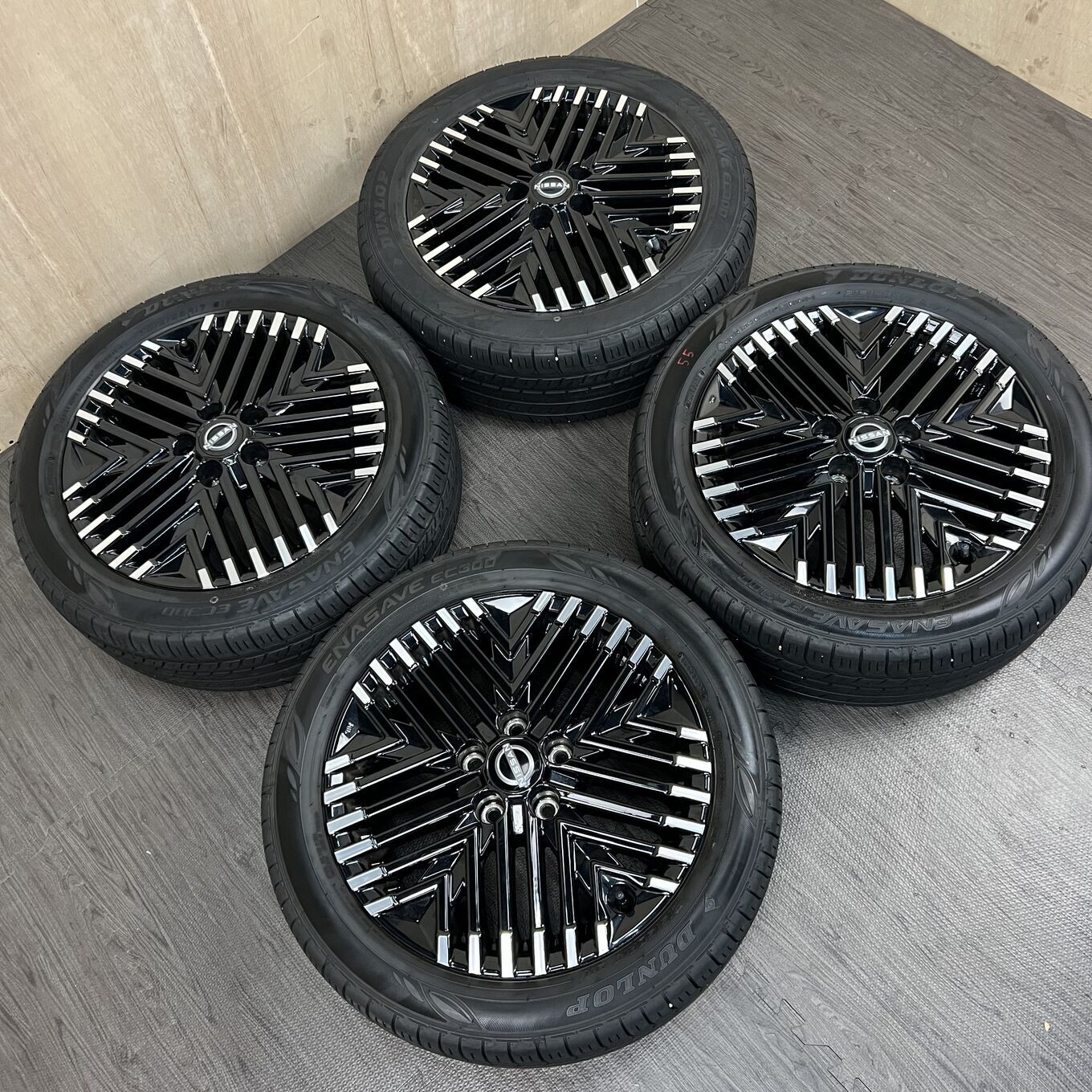 Dunlop LEAF 215/50 R17, фото 6