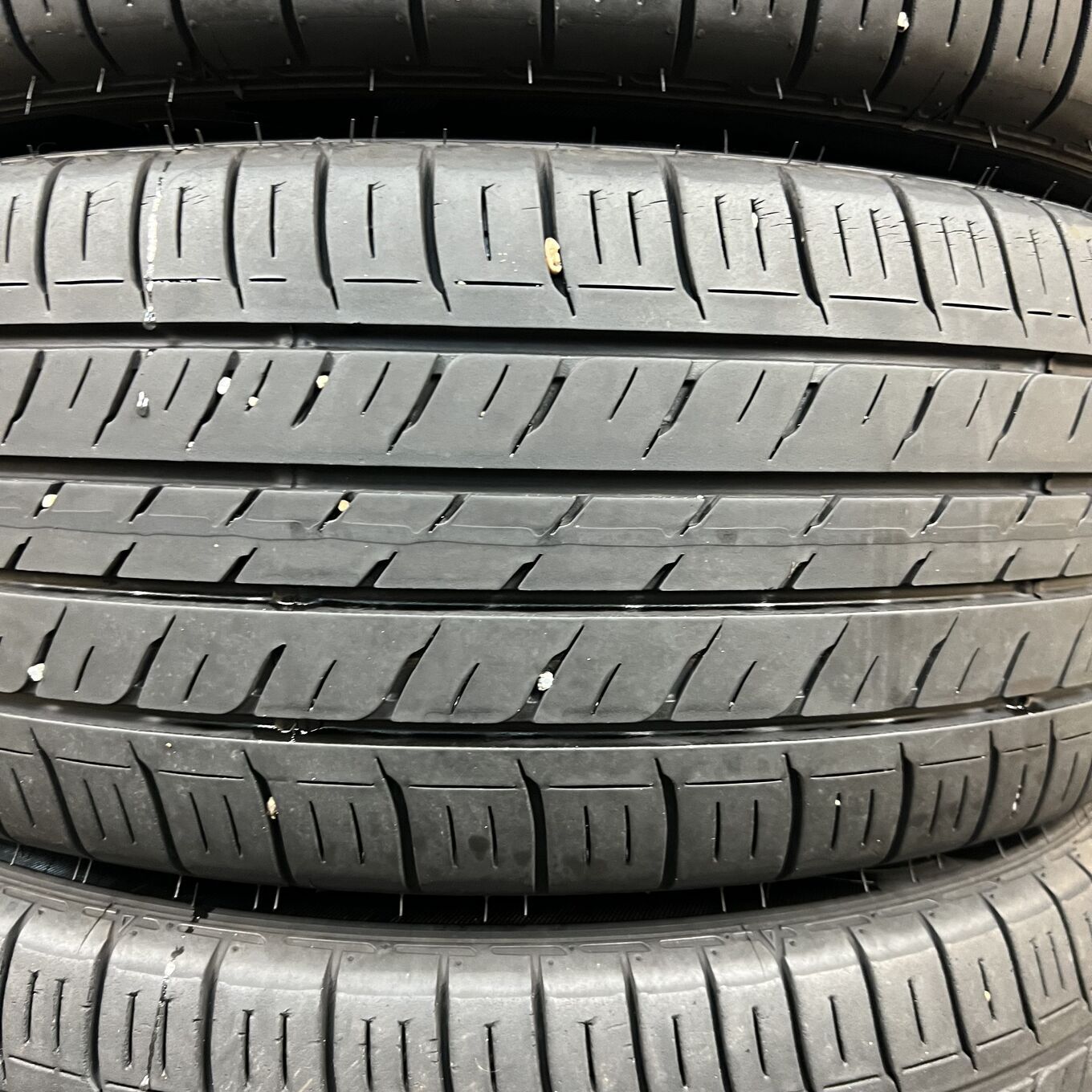 Dunlop ENASAVE EC300 215/50 R17, фото 2