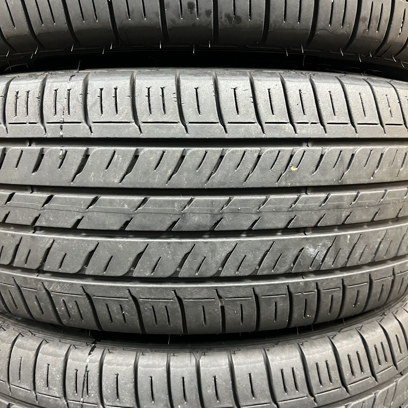 Dunlop ENASAVE EC300 215/50 R17, фото 3